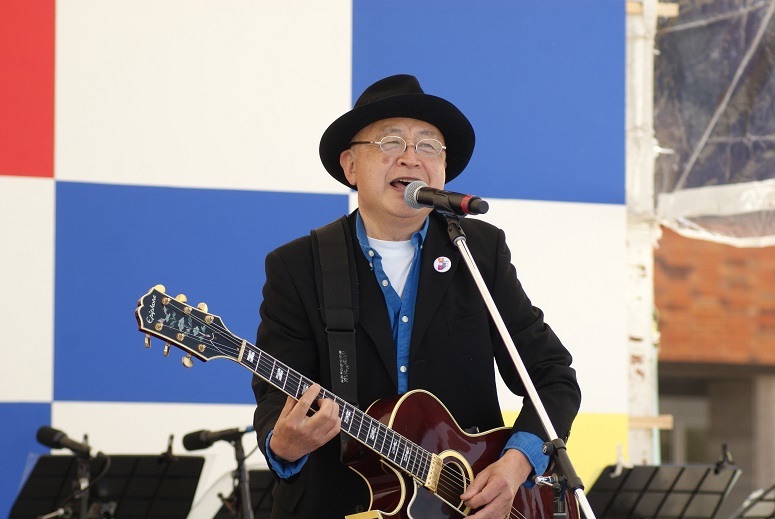 ユネスコ・インタナショナル JAZZ DAY 開催!_b0215242_20205027.jpg