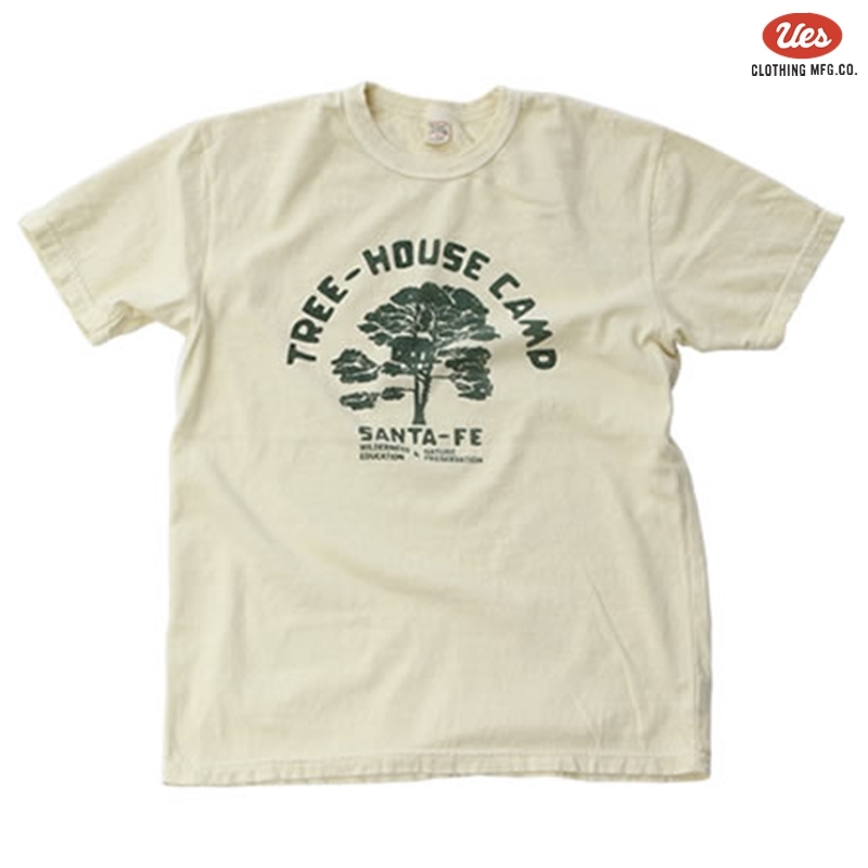 UES(ウエス) Tシャツ_c0204678_11125045.jpg