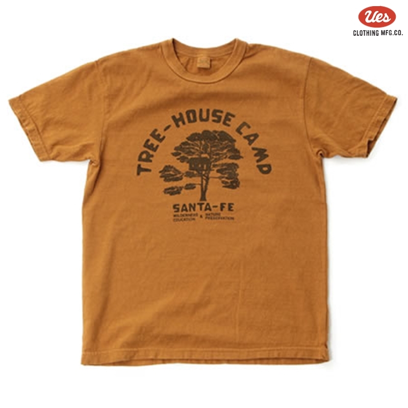 UES(ウエス) Tシャツ_c0204678_11125073.jpg