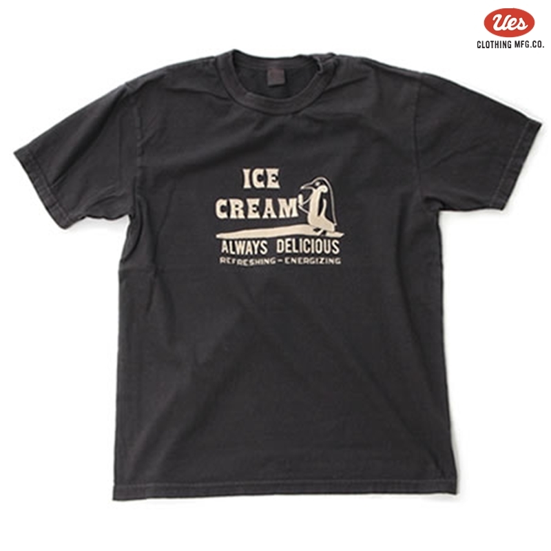 UES(ウエス) Tシャツ_c0204678_11125094.jpg