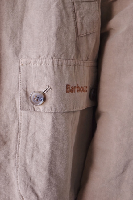 有難うございます m(__)m Barbour etc.._d0152280_10464861.jpg