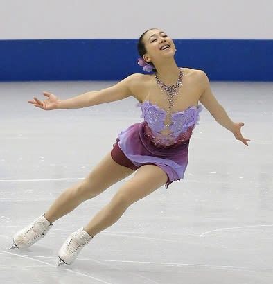 浅田真央16年の リチュアルダンス フリー フィンランディア杯 真央ちゃんを見て前を向く ぺらぺらうかうか堂 本 フィギュアスケート 映画 雑記