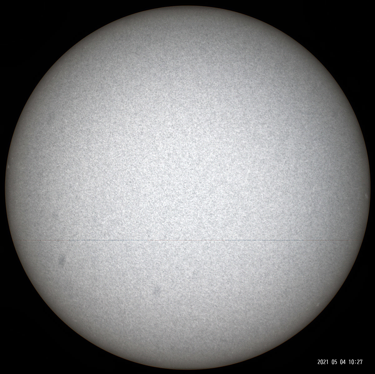 5月3日の太陽_e0174091_17302914.jpg