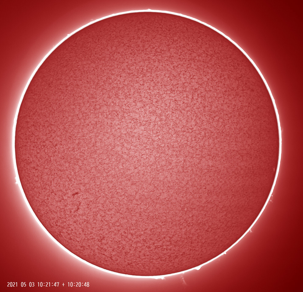 5月3日の太陽_e0174091_17303429.jpg