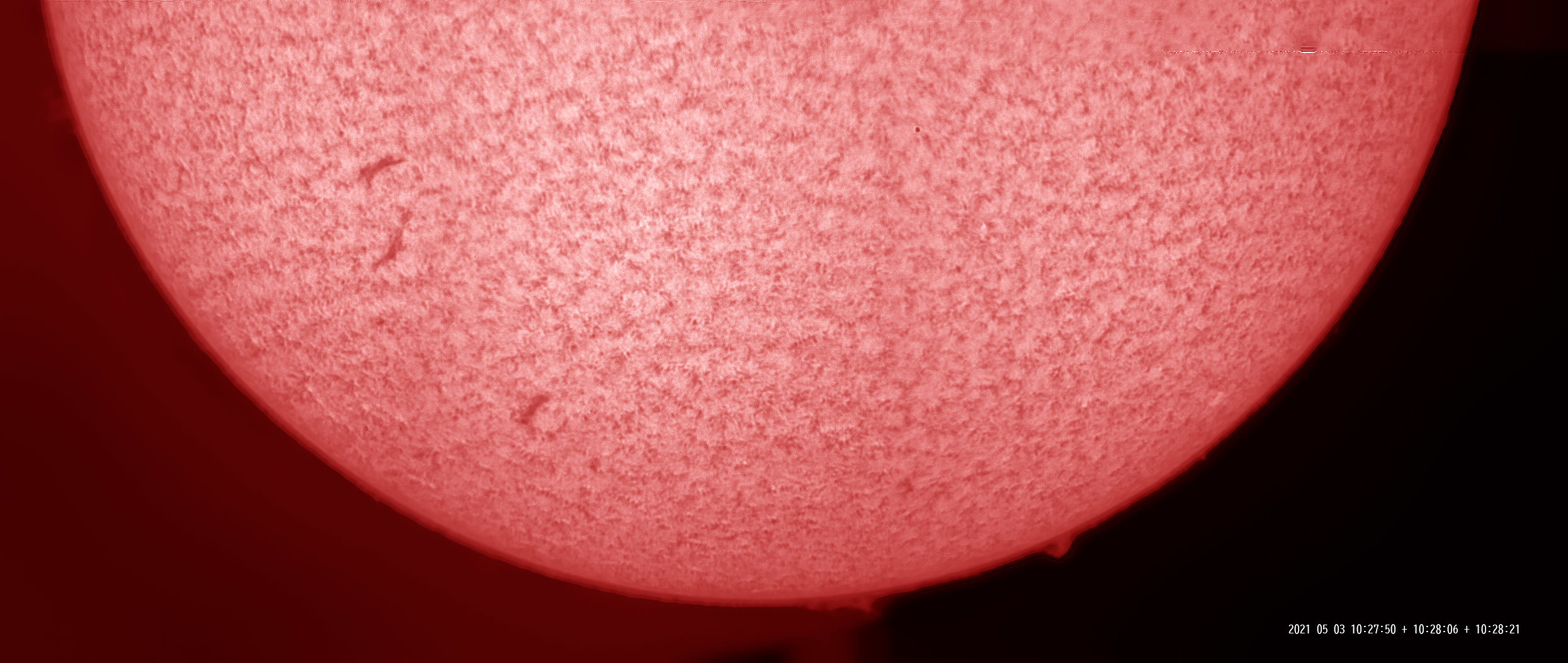 5月3日の太陽_e0174091_17303852.jpg