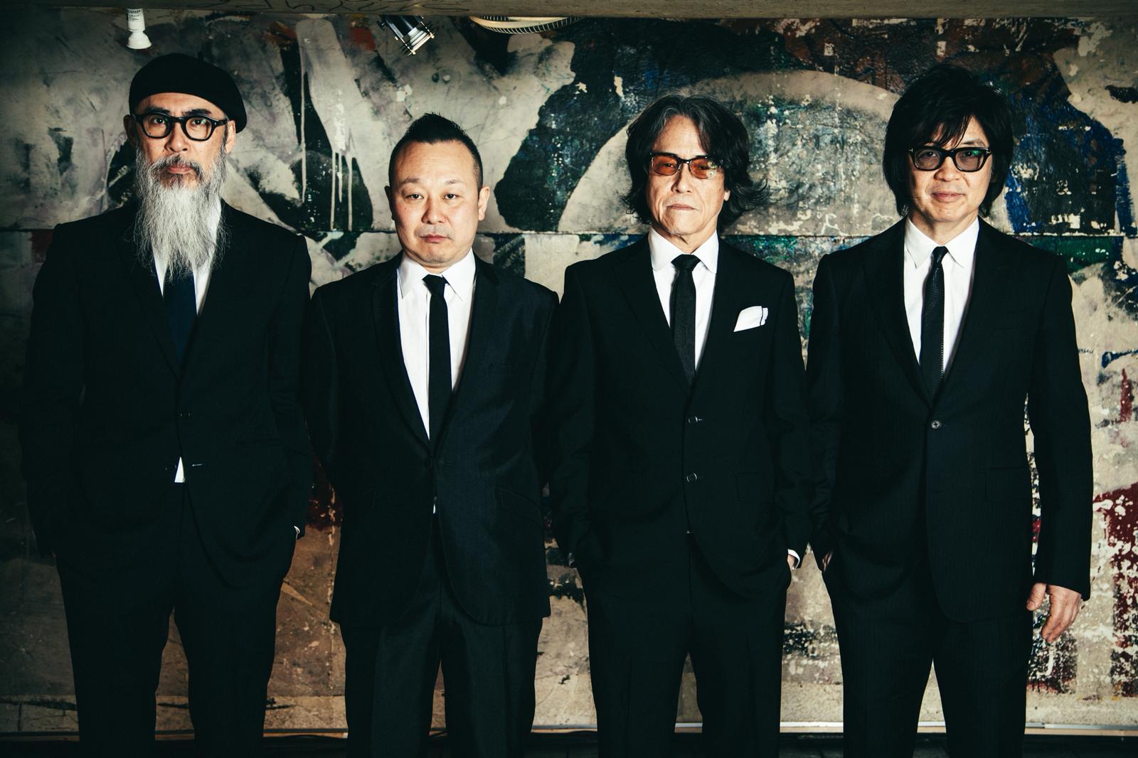 無観客/ライブ配信　blues.the-butcher-590213“UNPLUGGED”_e0241591_16313197.jpg