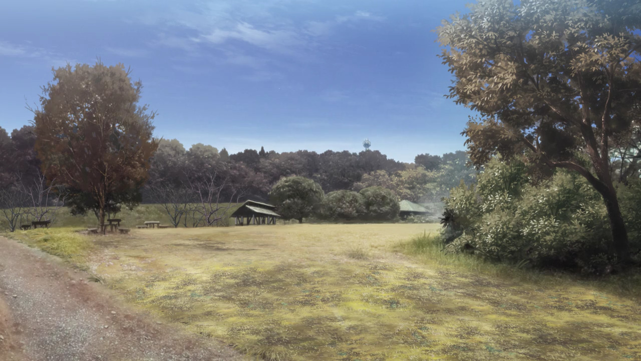「ゆるキャン△S2」舞台探訪16 一人のキャンプ その3/3 なでしこ野田健康緑地公園キャンプ場(第8話)_e0304702_18442308.jpg