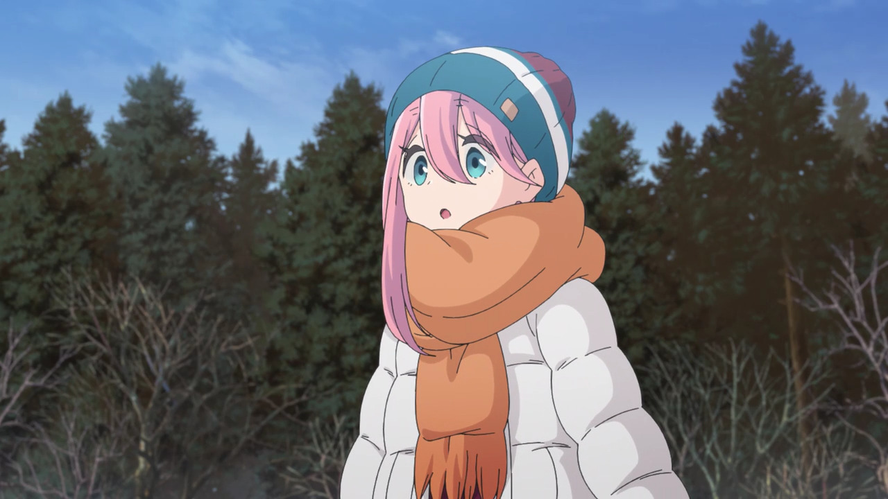 「ゆるキャン△S2」舞台探訪16 一人のキャンプ その3/3 なでしこ野田健康緑地公園キャンプ場(第8話)_e0304702_18480621.jpg