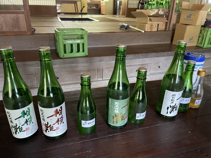 「相模灘」の 久保田酒造へ行ってみました(5/3)_c0212604_06005184.jpeg