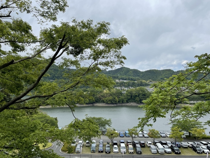 久保田酒造から 津久井湖まで(5/3)_c0212604_12084538.jpeg