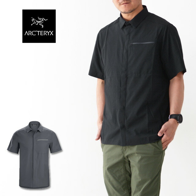 ARC'TERYX [アークテリクス正規代理店] Skyline SS Shirt MEN'S [25214