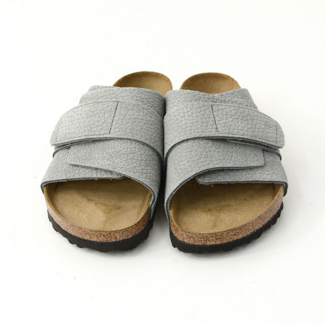 BIRKENSTOCK [ビルケンシュトック正規販売店] M Kyoto SOFT FOOTBED [1019744] 本革 キョウト  MEN\'S _f0051306_15045253.jpg