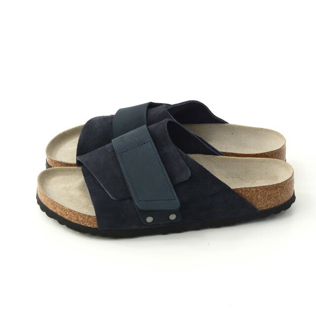 BIRKENSTOCK [ビルケンシュトック正規販売店] M Kyoto SOFT FOOTBED [1019260] 本革 キョウト ソフトフットベッド・MEN\'S _f0051306_15545505.jpg