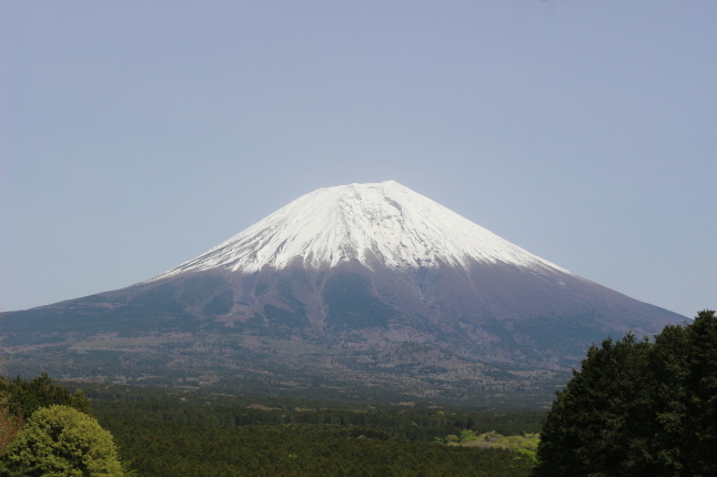 富士山を楽しむ１日☆_f0354014_16244735.jpg