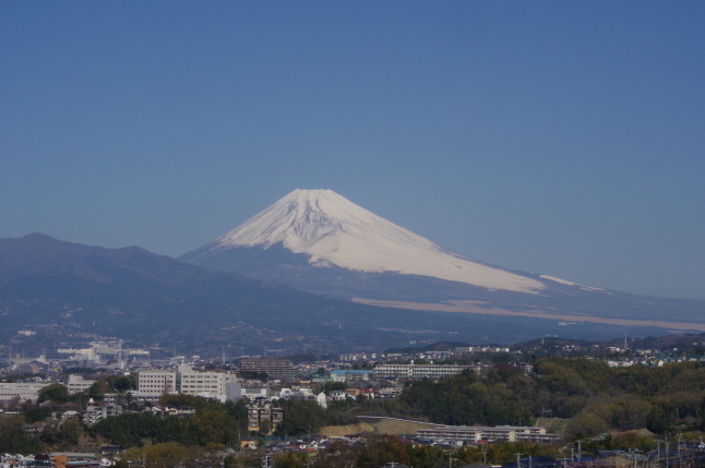 富士山を楽しむ１日☆_f0354014_17062400.jpg