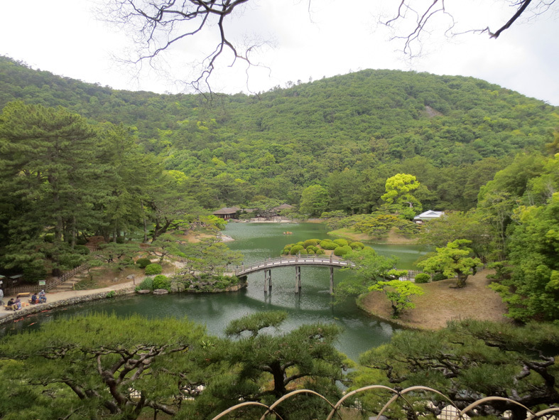 ■東四国三県の旅──3000種の植物の宝庫「牧野植物園」も_d0190217_18390929.jpg