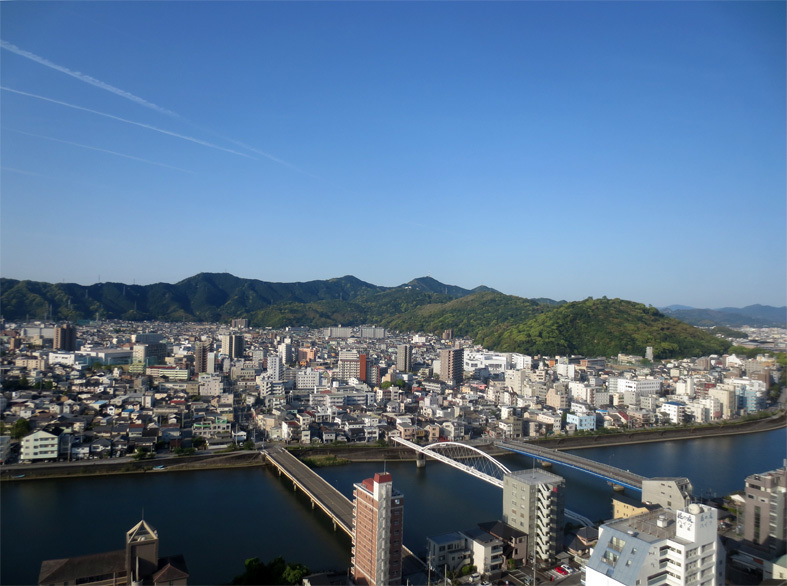 ■東四国三県の旅──3000種の植物の宝庫「牧野植物園」も_d0190217_21395708.jpg