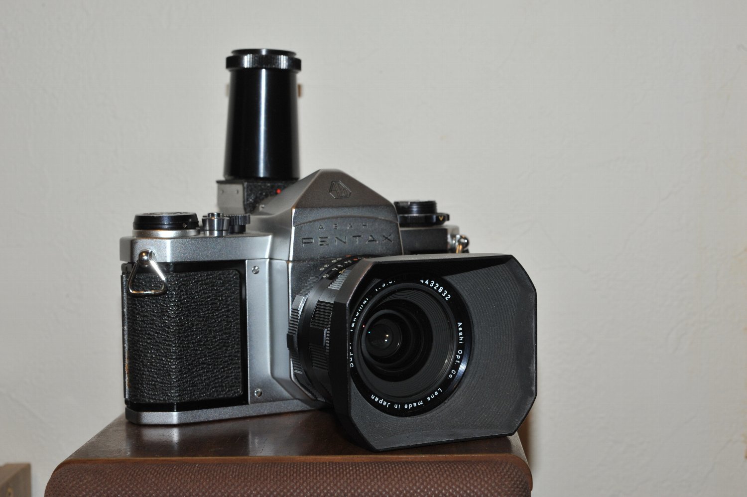 アサヒペンタックスタクマー28mm3.5