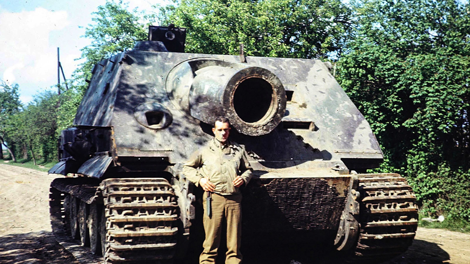 ドイツ戦車色早見表 というか僕らは模型を何色で塗ったらいいのか ミカンセーキ