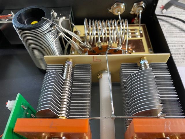 CAT-300アンテナチューナーの改造 : わんこ日記 CAT-300アンテナチューナーの改造 : わんこ日記