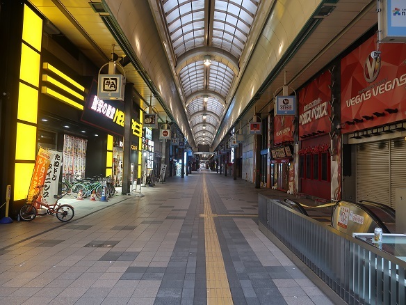 札幌の風景 2021年5月5日 朝5時ごろ_f0362073_06273772.jpg
