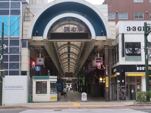 札幌の風景 2021年5月5日 朝5時ごろ_f0362073_06281031.jpg