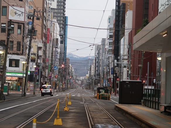 札幌の風景 2021年5月5日 朝5時ごろ_f0362073_06310983.jpg