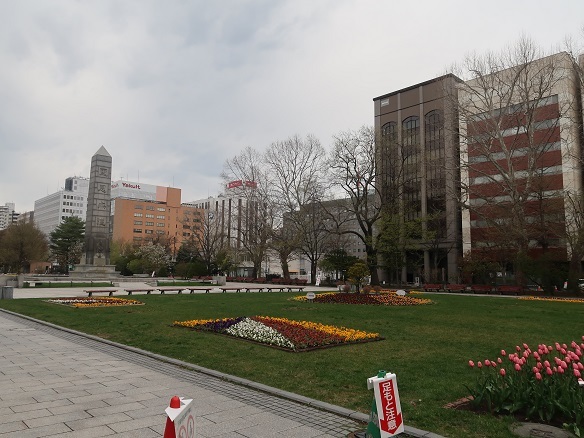 札幌の風景 2021年5月5日 朝5時ごろ_f0362073_06332271.jpg