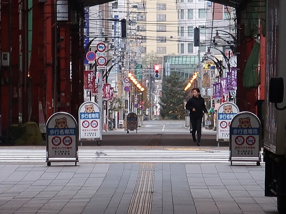 札幌の風景 2021年5月5日 朝5時ごろ_f0362073_06342005.jpg