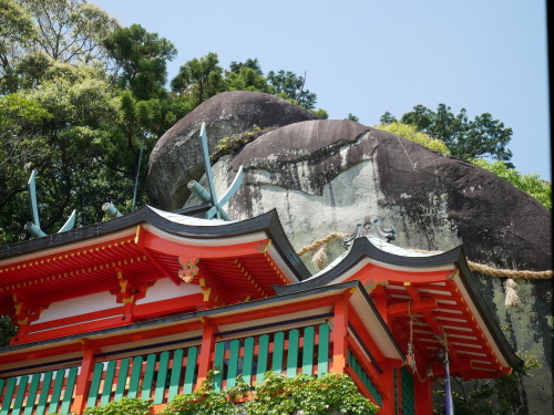 宮崎駿監督が感激したという木造体育館_f0054677_08561165.jpg