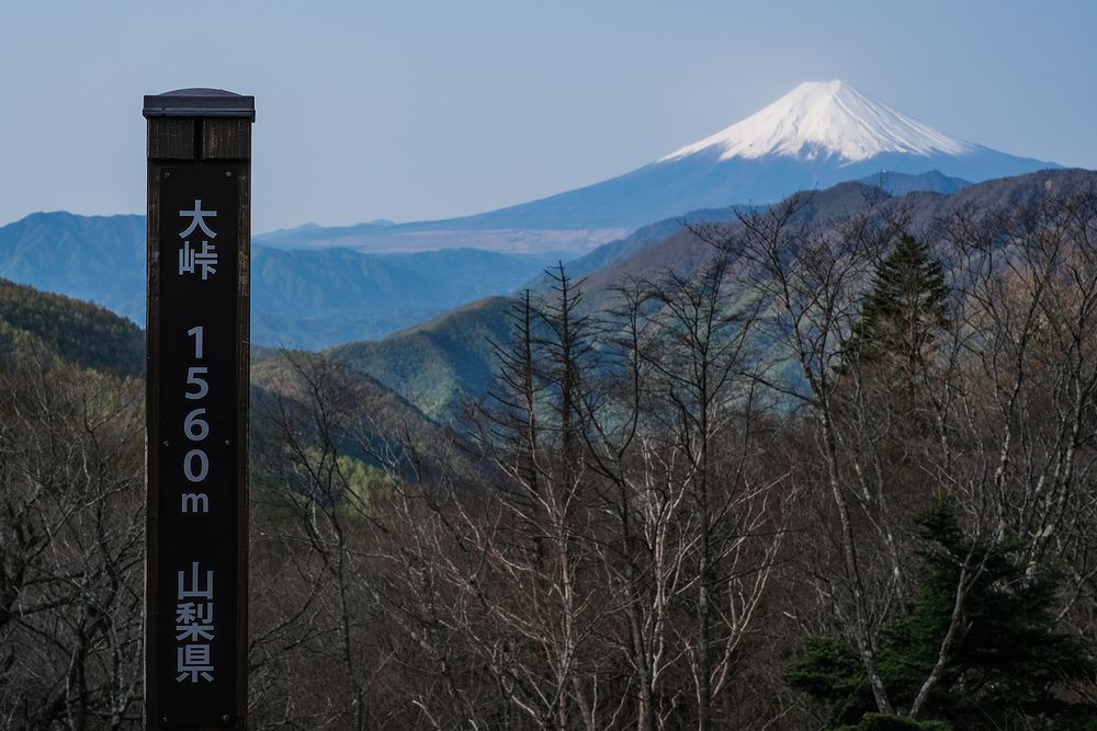 牛奥 雁ヶ腹摺山 なんだか日和 Vol 2