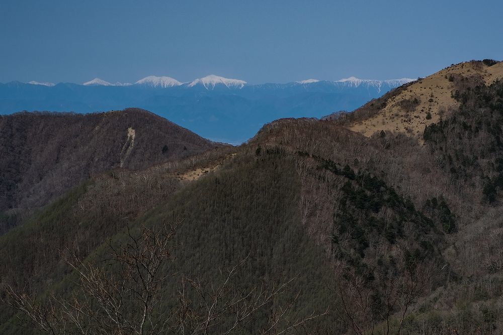 牛奥＆雁ヶ腹摺山_f0234982_17392187.jpg