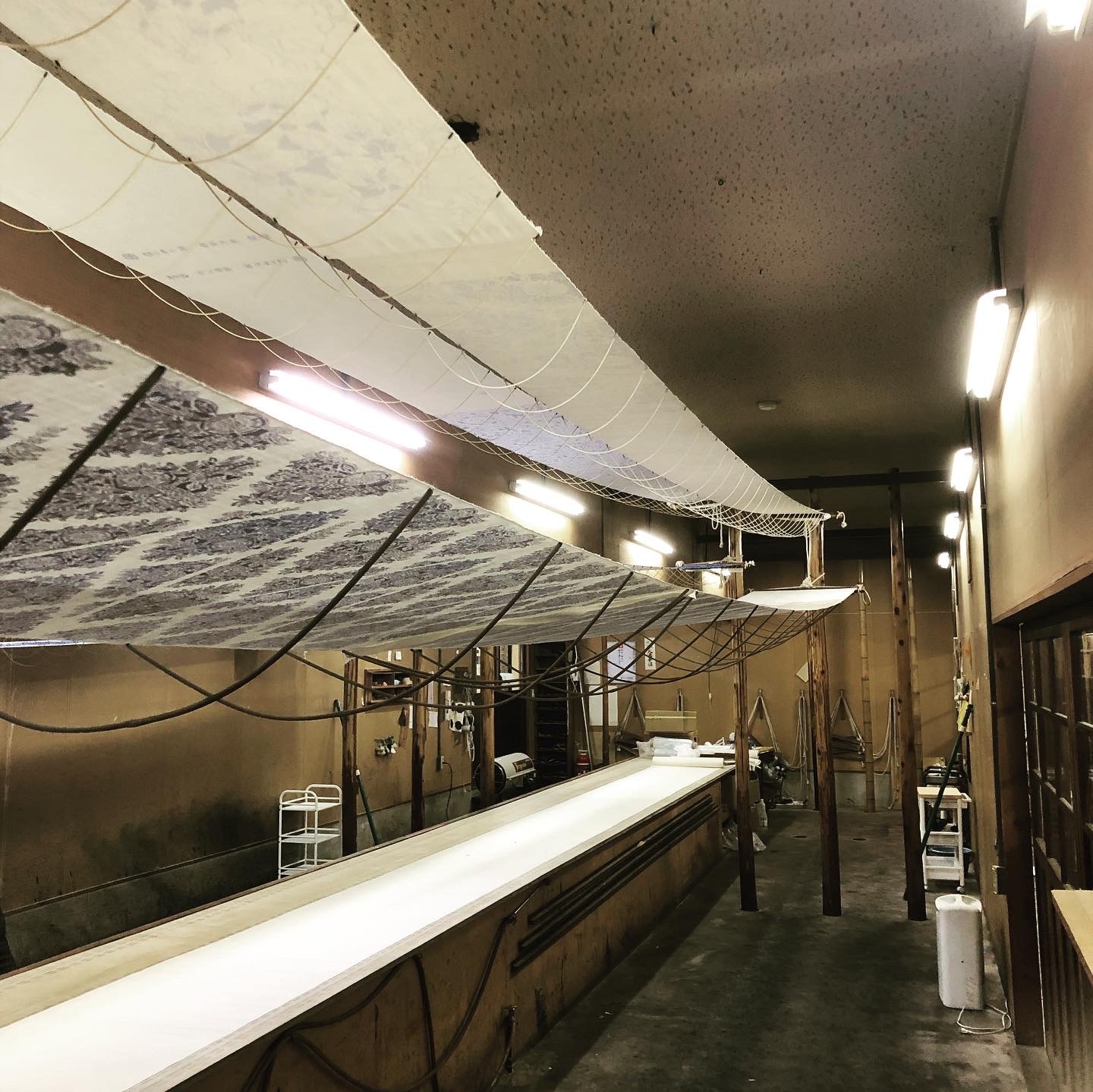 和染紅型・栗山工房さんの日傘の製造工程を全て見せちゃいます!_f0184004_19580106.jpg