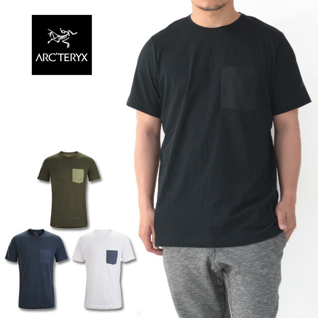 ARC'TERYX [アークテリクス正規代理店] M Eris T-Shirt [25217