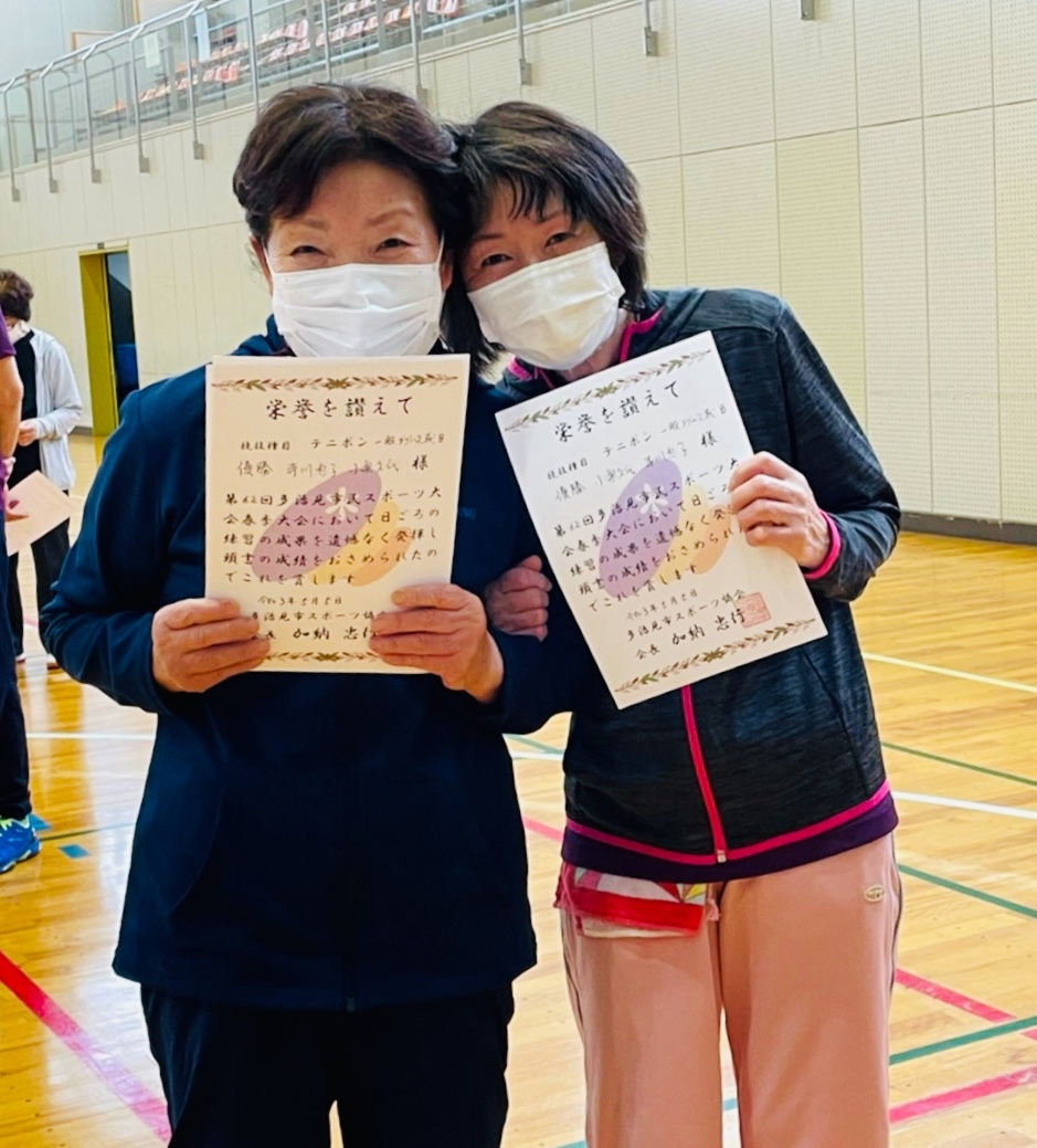 令和3年5月5日（水）第62回多治見市市民総体 第10回テニポン_e0099612_21142430.jpeg