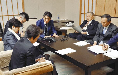 G7サミットで東京五輪中止決定? – プランBを検討する局面に再び_c0315619_14173427.png
