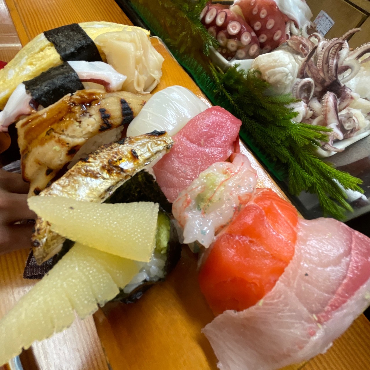 一平寿司>