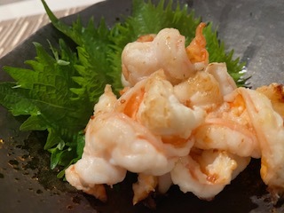 シンプル海老料理_c0051529_10163957.jpg