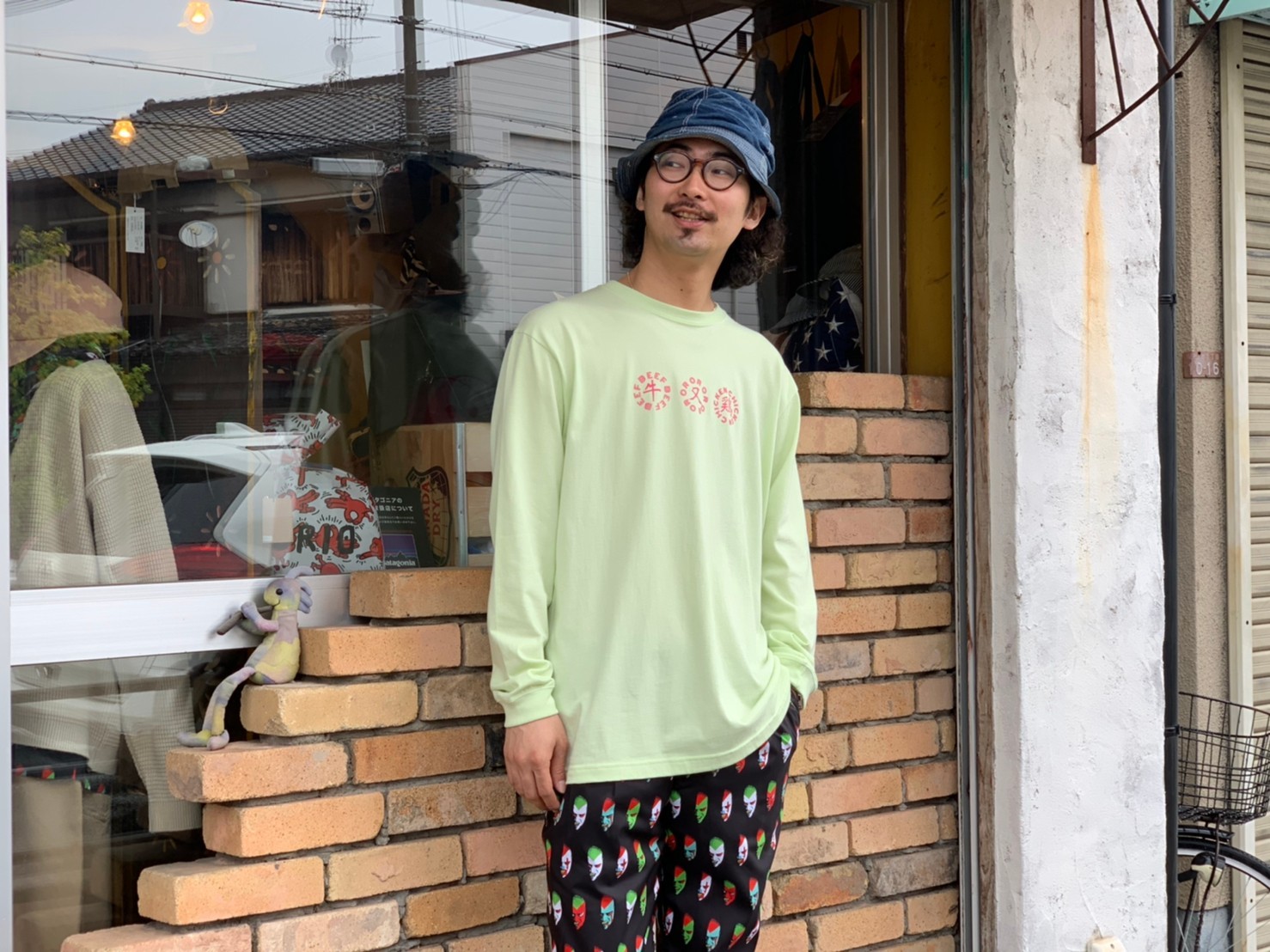 \"BEEF OR CHICKEN\"第二弾発売!!_c0167336_15122721.jpg