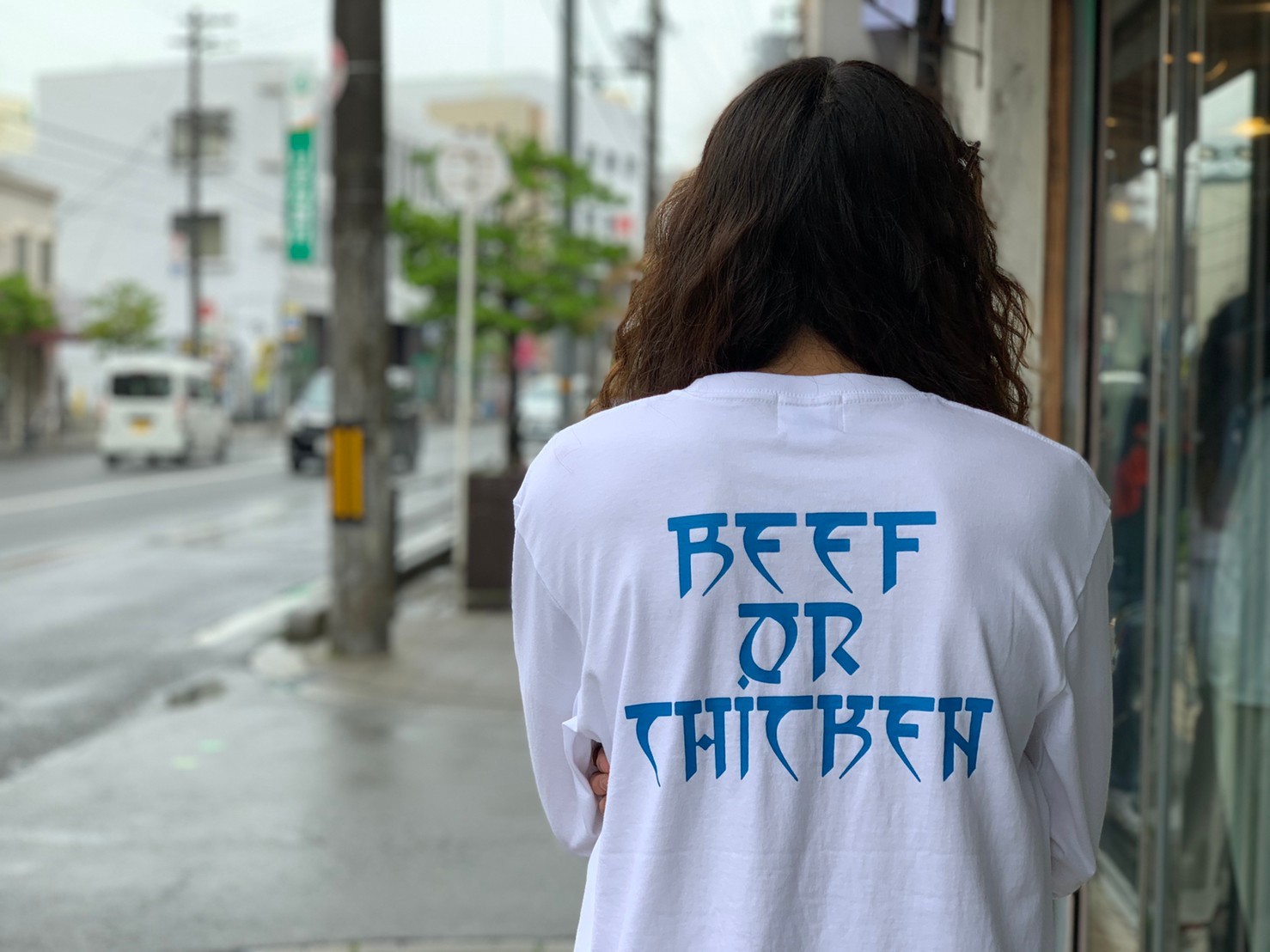 \"BEEF OR CHICKEN\"第二弾発売!!_c0167336_15143395.jpg