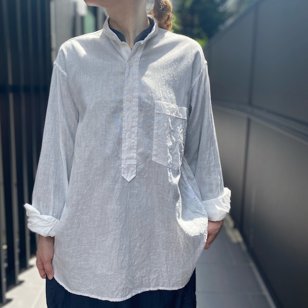 しろいろ と ネイビー_d0364239_19270739.jpg