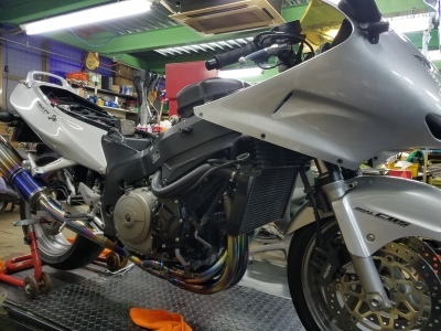 ブラックバード 冷却系一式 : ノザワホンダ船橋店 STAFFブログ