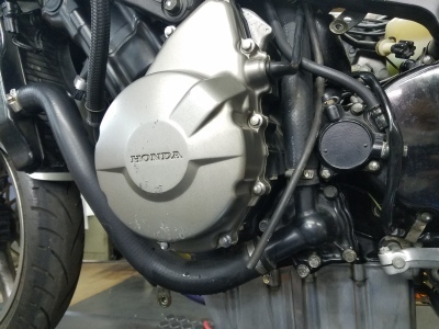 ブラックバード 冷却系一式 : ノザワホンダ船橋店 STAFFブログ