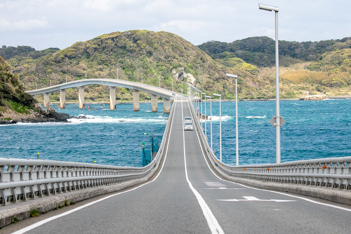 九州旅行【角島灯台から角島灯台】その8_a0077663_12570922.jpg