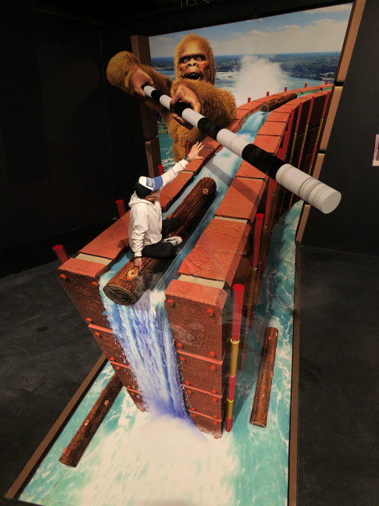 トリック3dアート湯布院 Memories