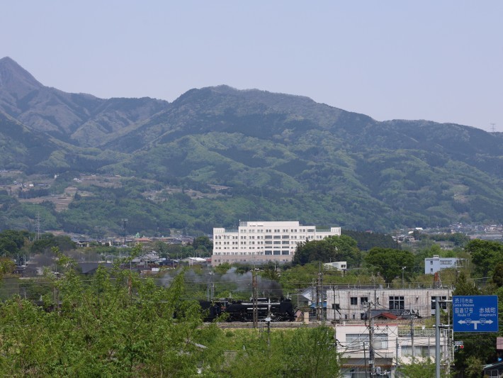 上越線SL ~新緑と~ (2021/5/4撮影)_b0369971_17434623.jpg