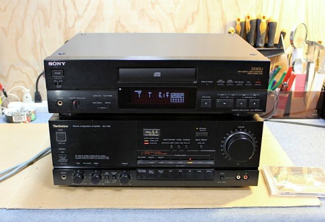Technics SU-V80 修理 その5 : 岡山ジャンク倶楽部 Technics SU-V80 修理 その5 : 岡山ジャンク倶楽部