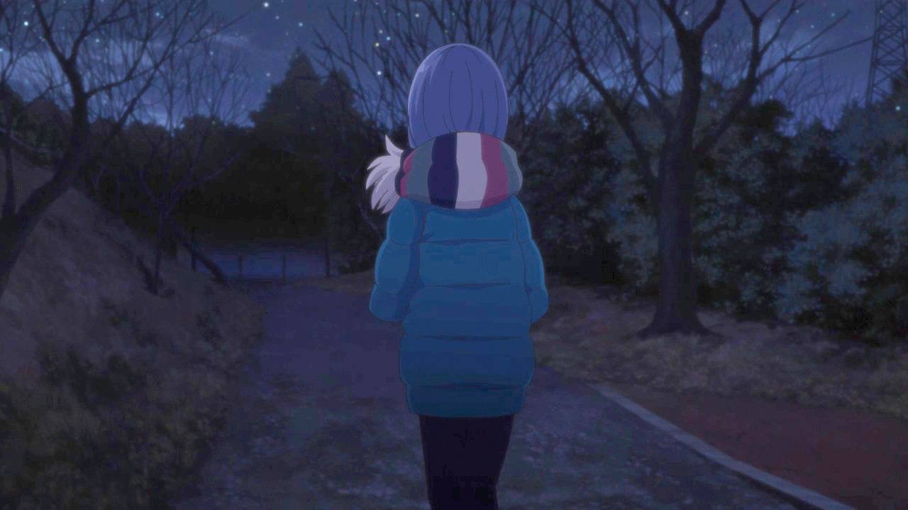 「ゆるキャン△S2」舞台探訪16 一人のキャンプ その3/3 なでしこ野田健康緑地公園キャンプ場(第8話)_e0304702_07260389.jpg
