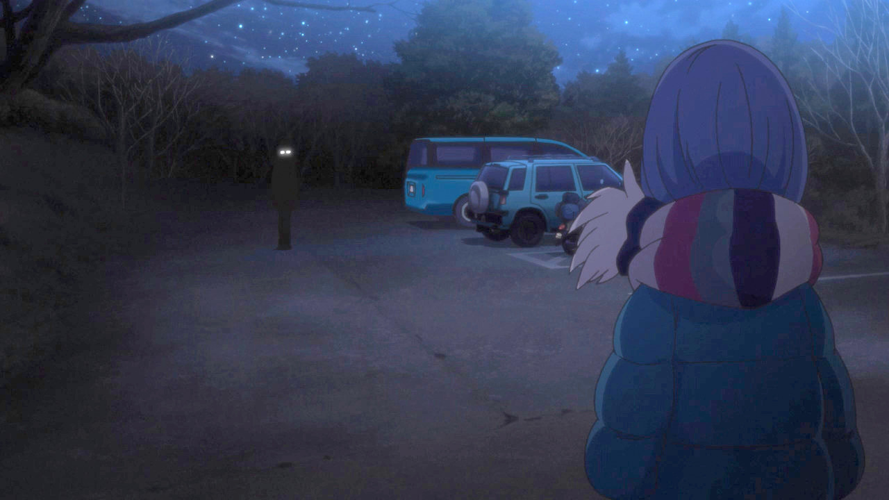 「ゆるキャン△S2」舞台探訪16 一人のキャンプ その3/3 なでしこ野田健康緑地公園キャンプ場(第8話)_e0304702_07271565.jpg