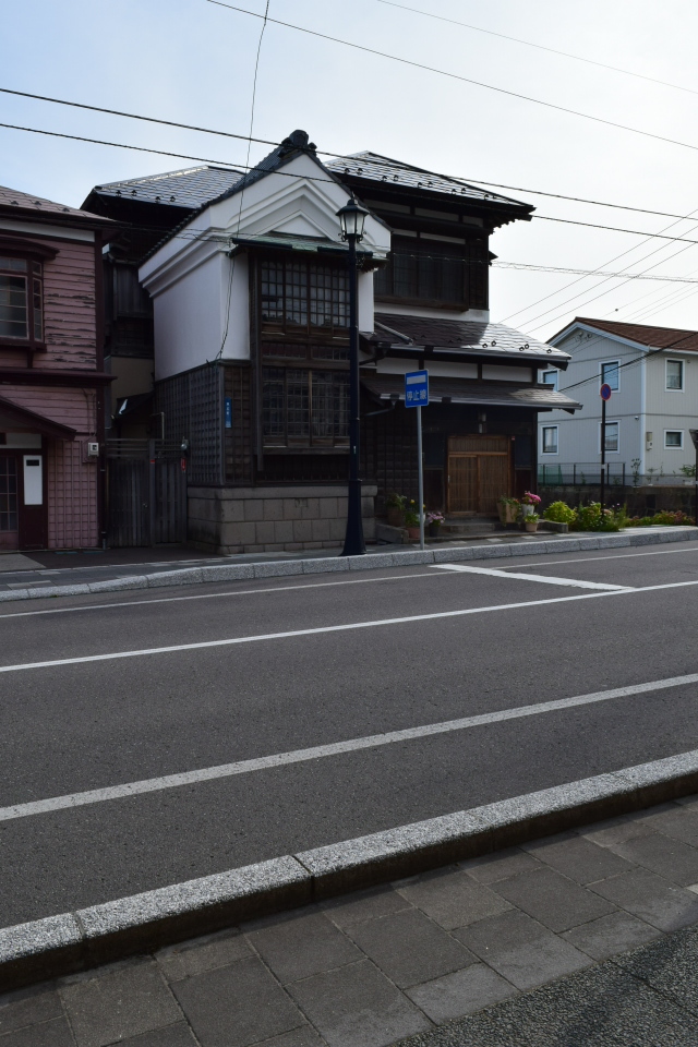 函館市末広町の旧日下部久太郎邸(函館の建築再見2021)_f0142606_15310215.jpg